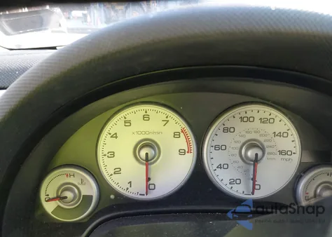 2003 Acura Rsx Type S из США, поврежденный, VIN JH4DC53003C010191